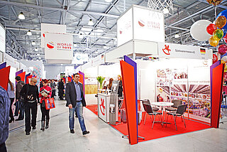 Bereich World of Toys Pavillion