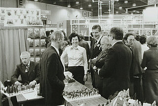 Messegeschehen 1977