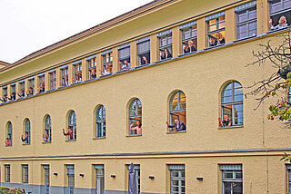 Umzug Herderstraße