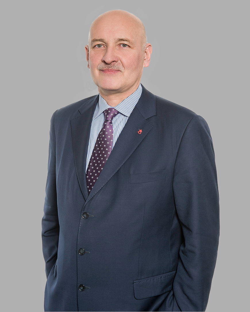 Representative Russia, Kazakhstan, Armenia, Azerbaijan, Moldova and Uzbekistan