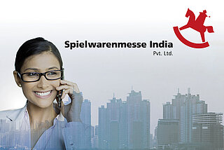 Gründung Spielwarenmesse India Pvt. Ltd