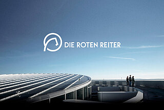 Gründung Agentur Die roten Reiter
